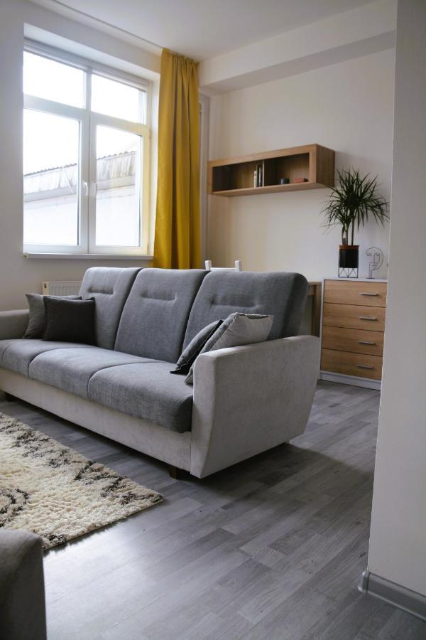 Central Apartments Мартин Экстерьер фото