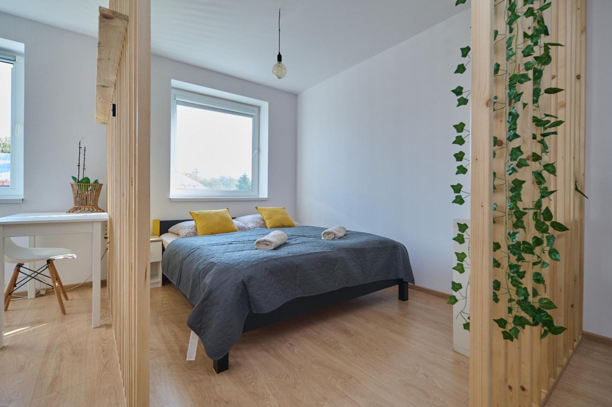 Central Apartments Мартин Экстерьер фото